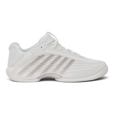 KSwiss Tennisschuhe Hypercourt Express 3 Allcourt 2026 weiss/rose Damen