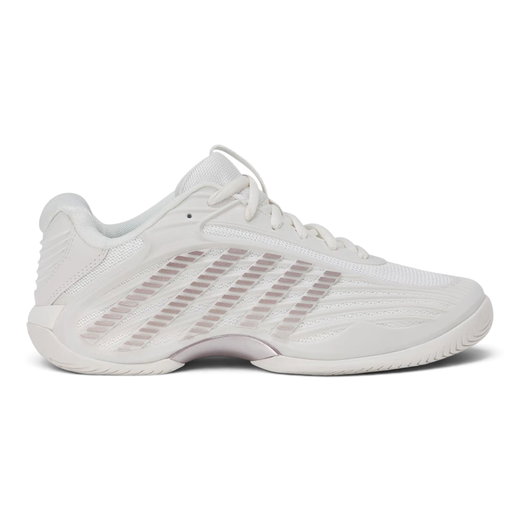 KSwiss Tennisschuhe Hypercourt Express 3 Allcourt 2026 weiss/rose Damen