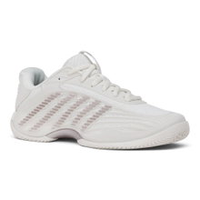 KSwiss Tennisschuhe Hypercourt Express 3 Allcourt 2026 weiss/rose Damen