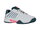 KSwiss Hypercourt Express 2 Clay/Sand Tennis Shoes White/Navy Blue Kids