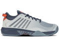 KSwiss Tennisschuhe Hypercourt Supreme Clay/Sandplatz hellblau/orionblau Herren