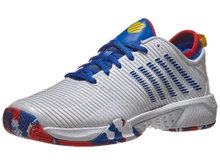 KSwiss Buty tenisowe Hypercourt Supreme Allcourt białe/wielokolorowe męskie