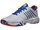 KSwiss Tennisschuhe Hypercourt Supreme Allcourt weiss/bunt Herren