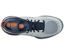 KSwiss Buty tenisowe Hypercourt Supreme Allcourt jasnoniebieski/orionowy niebieski męskie