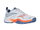 KSwiss Tennisschuhe Speedex HB Clay/Sandplatz weiss/infinityblau/orange Herren