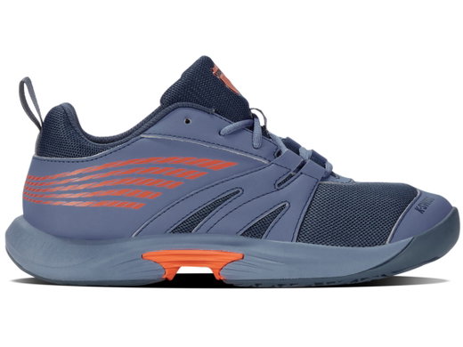 KSwiss Tennisschuhe Speedtrac Allcourt 2024 dunkelblau Kinder