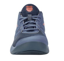 KSwiss Buty tenisowe Speedtrac Allcourt 2024 ciemnoniebieskie dziecięce