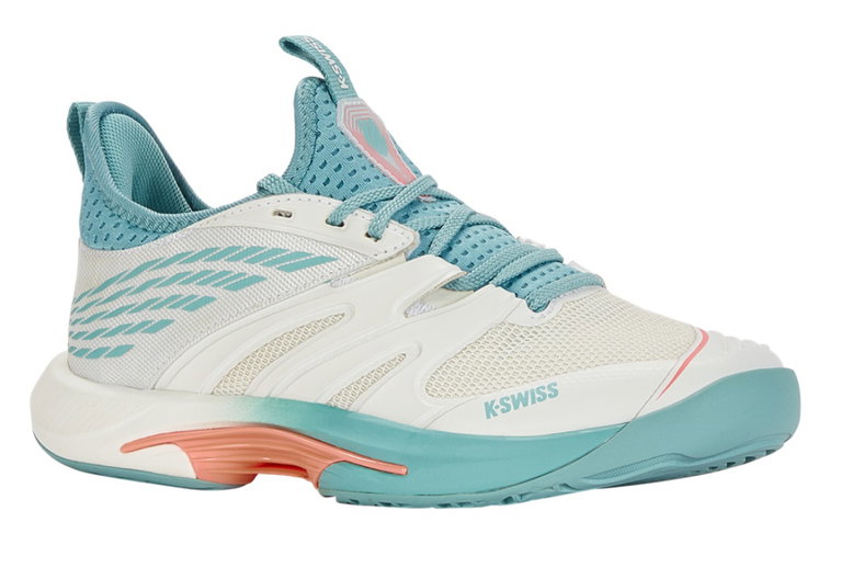 KSwiss Tennisschuhe Speedtrack Allcourt mintgrün/cremeweiss Damen
