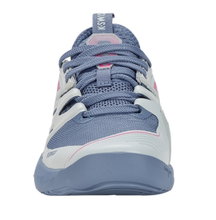 KSwiss Tennis Shoes Speedtrack Allcourt Blue/Pink Ladies