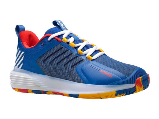 KSwiss Tennisschuhe Ultrashot 3 Allcourt blau/bunt Herren
