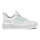 KSwiss Tennisschuhe Ultrashot Light Indoor/Carpet/Teppich weiss/grau Damen