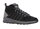 KSwiss Winterschuhe Sneaker Vista Trainer Mid (Leder) schwarz/charcoal Herren