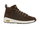 KSwiss Winterschuhe Sneaker Vista Trainer Mid (Leder) dunkelbraun/gold Herren
