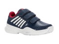 KSwiss Tennisschuhe Court Express KLETT Allcourt dunkelblau Kleinkinder