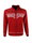 Kama Sweater Pullover 4065 Full Zip (Merinowolle) rot Herren