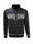 Kama Sweater Pullover 4065 Full Zip (Merinowolle) graphitgrau Herren