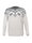 Kama Sweater Pullover 4068 (Merinowolle-Mischung) beige Herren