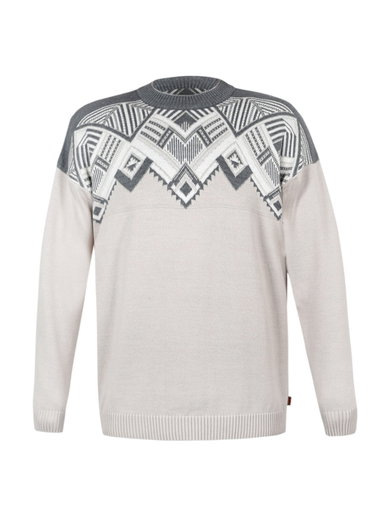 Kama Sweater Pullover 4068 (Merino wool blend) beige men's