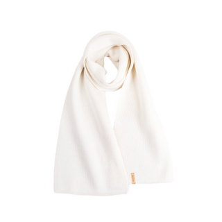 Kama Schal (100% Merinowolle) S07 - weiss 170m x 22cm - 1 Stück
