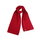 Kama Scarf (100% Merino Wool) S07 - red 170m x 22cm - 1 piece