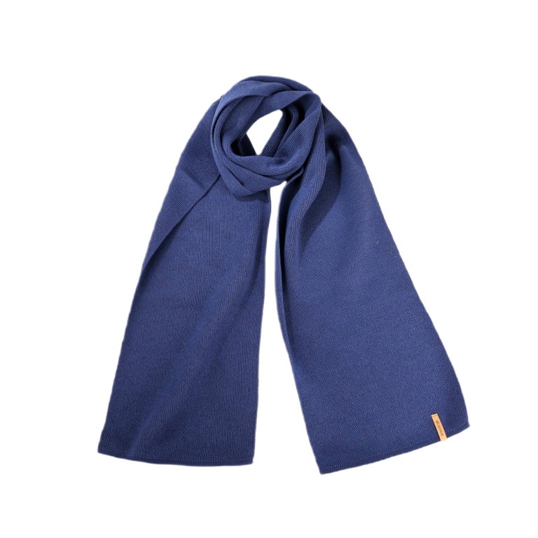 Kama Schal (100% Merinowolle) S07 - hellblau 170m x 22cm - 1 Stück