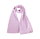 Kama Scarf (100% Merino Wool) S07 - pink 170m x 22cm - 1 piece