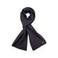 Kama Schal (Merinowolle-Mischung) S22 - schwarz 170m x 22cm - 1 Stück