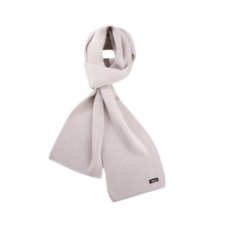 Kama Schal (Merinowolle-Mischung) S22 - beige 170m x 22cm - 1 Stück