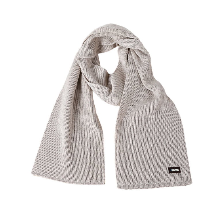 Kama Schal (Merinowolle-Mischung) S22 - melange 170m x 22cm - 1 Stück
