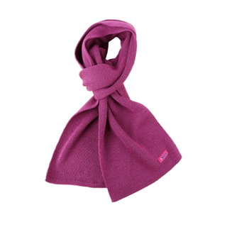 Kama Schal (Merinowolle-Mischung) S22 - magenta 170m x 22cm - 1 Stück