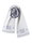 Kama Scarf (Merino Wool) S23 - white 160cm x 25cm - 1 piece