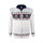 Kama Sweater Pullover 3054 Full Zip aus Merinowolle (Strickmaterial, winddicht) weiss Herren