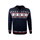 Kama Sweater Pullover 4054 Half Zip (warm, Strickmaterial) dunkelblau Herren