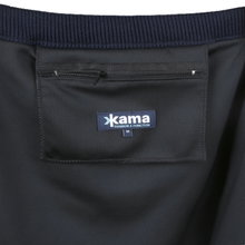 Kama Winterrock 6011 aus Merinowolle (winddicht, gefüttert) dunkelblau Damen