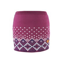 Kama Winterrock 6015 aus Merinowolle (winddicht, gefüttert) magenta Damen