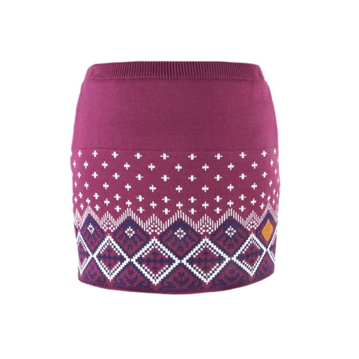 Kama Winterrock 6015 aus Merinowolle (winddicht, gefüttert) magenta Damen