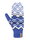 Kama Winter Gloves (Mittens) R112 made of Merino wool - denim blue/white - 1 pair