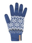 Kama Winterhandschuhe R116 (Merinowolle, warm) hellblau - 1 Paar
