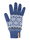 Kama Winter Gloves R116 (Merino Wool, warm) light blue - 1 pair