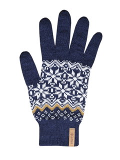 Kama Winterhandschuhe R116 (Merinowolle, warm) navyblau - 1 Paar