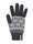 Kama Winter Gloves R116 (Merino Wool, warm) graphite grey - 1 pair
