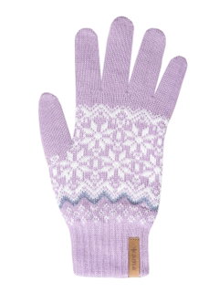 Kama Winterhandschuhe R116 (Merinowolle, warm) pink - 1 Paar