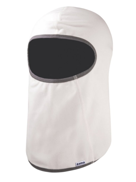 Kama Sturmhaube DB16 - Kinder weiss - 1 Stück