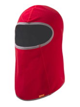 Kama balaclava DB16 - Children red - 1 piece