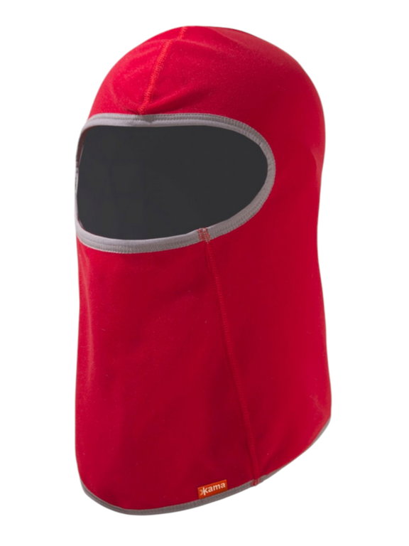 Kama Sturmhaube DB16 - Kinder rot - 1 Stück