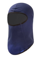 Kama Storm Hood DB16 - Children's navy blue - 1 piece