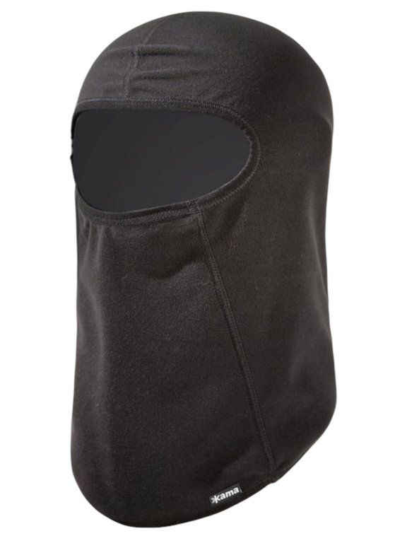 Kama Sturmhaube DB16 - Kinder schwarz - 1 Stück