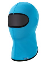 Kama Storm Hood DB22 - Children's turquoise blue - 1 piece