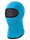 Kama Storm Hood DB22 - Children's turquoise blue - 1 piece