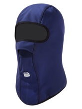 Kama Storm Hood DW25 (windproof, very warm) - navy blue - 1 piece
